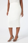MARINA RINALDI MARINA RINALDI COLONNA CADY MIDI PENCIL SKIRT