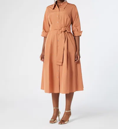 Marina Rinaldi Condor In Orange