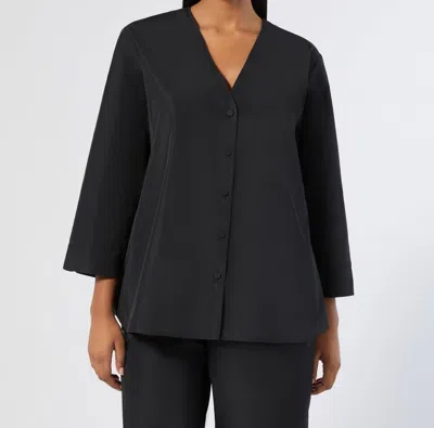 Marina Rinaldi Conio In Black