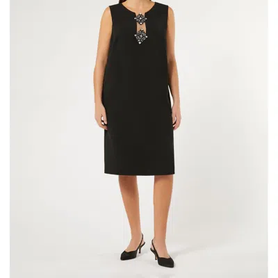Marina Rinaldi Corte In Black