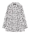 Marina Rinaldi 1a Uscita Nilo Shirt In White