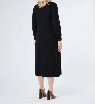 Marina Rinaldi Crotone In Black