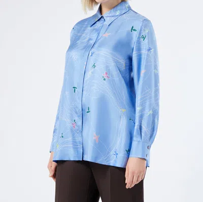 Marina Rinaldi Denny In Blue