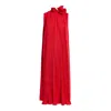 Marina Rinaldi Depliant In Red
