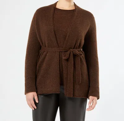 Marina Rinaldi Deserto In Brown
