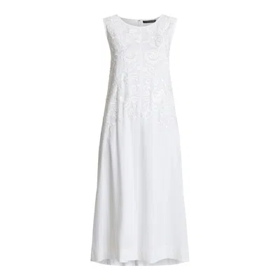 Marina Rinaldi Dorico In White