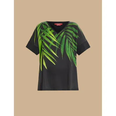 Marina Rinaldi Edam In Black