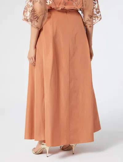 Marina Rinaldi Elery In Brown