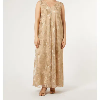 Marina Rinaldi Elmi In Gold