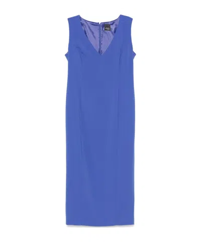 MARINA RINALDI ELSA MIDI DRESS