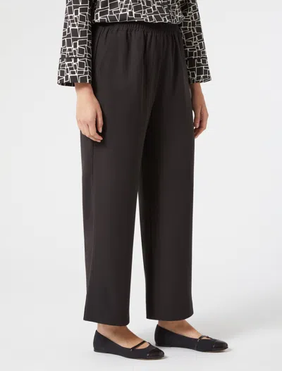 Marina Rinaldi Emblema In Black