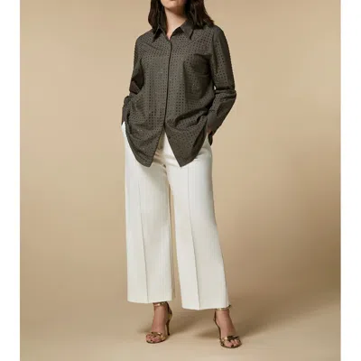 Marina Rinaldi Ermes In White