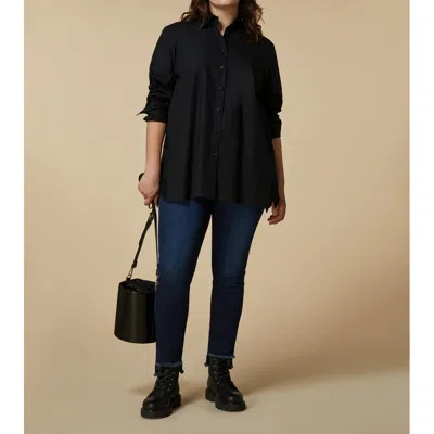 Marina Rinaldi Eschimo In Black