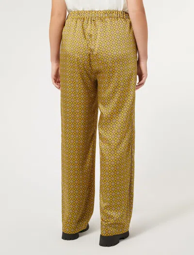 Marina Rinaldi Eschimo In Yellow