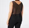 Marina Rinaldi Exploit In Black