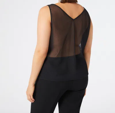 Marina Rinaldi Exploit In Black