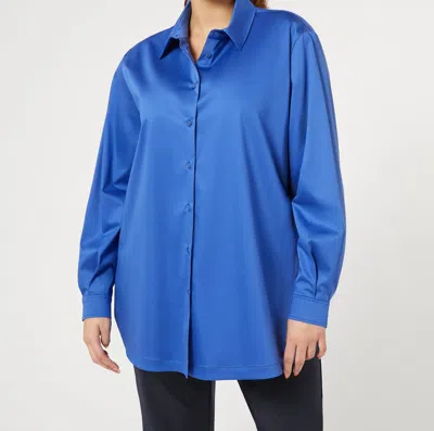 Marina Rinaldi Eziana In Blue