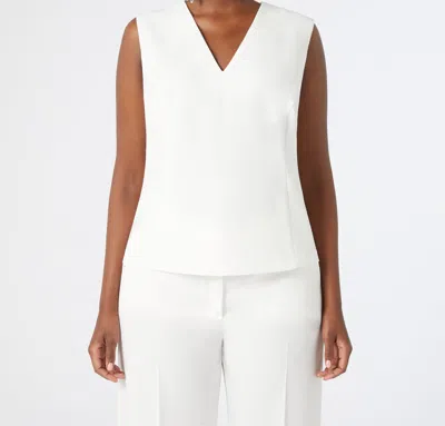 Marina Rinaldi Faenza In White