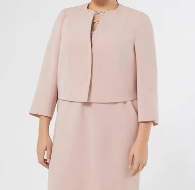 Marina Rinaldi Faglia In Pink