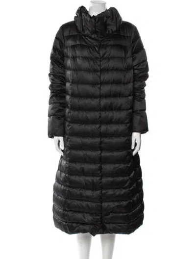 Pre-owned Marina Rinaldi Faux Fur Coat In Gray