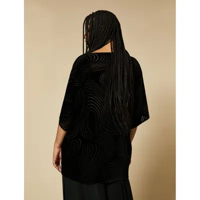 Marina Rinaldi Festival In Black