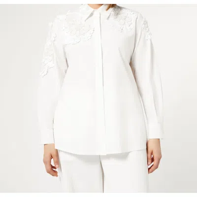 Marina Rinaldi Fetta In White