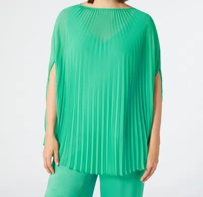 Marina Rinaldi Fiacre In Green