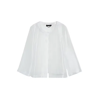 Marina Rinaldi Finezza In White
