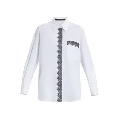 Marina Rinaldi Foce In White