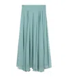 Marina Rinaldi Fontana Maxi Skirt