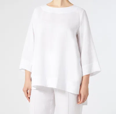 Marina Rinaldi Franca In White