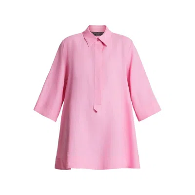 Marina Rinaldi Fresco In Pink