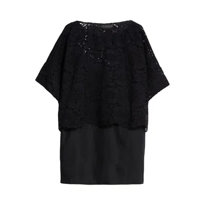 Marina Rinaldi Fusione In Black