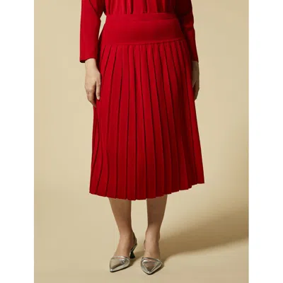 Marina Rinaldi Gabbiano In Red