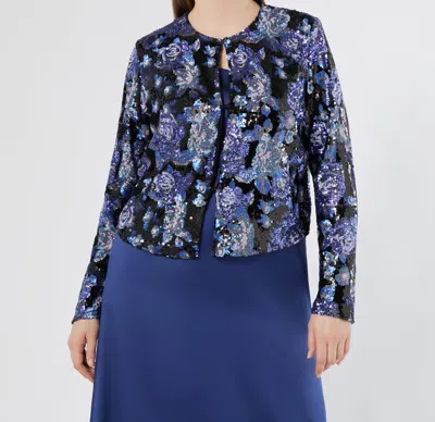 Marina Rinaldi Gallia In Blue