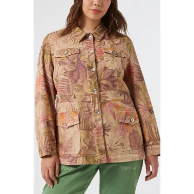 MARINA RINALDI MARINA RINALDI GATTINI POCKET JACKET