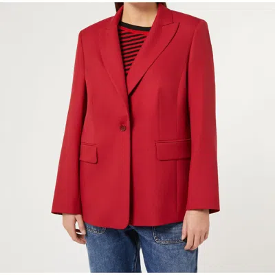 Marina Rinaldi Gebe In Red