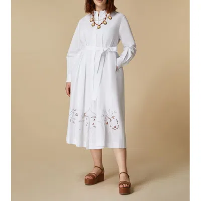 Marina Rinaldi Ghianda In White