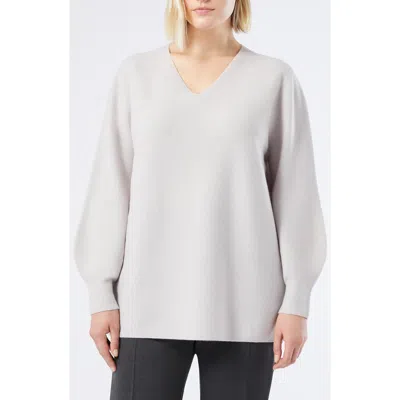 Marina Rinaldi Giraffa Cashmere Sweater In Multi
