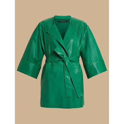 Marina Rinaldi Golfo In Green