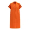Marina Rinaldi Grazia In Orange