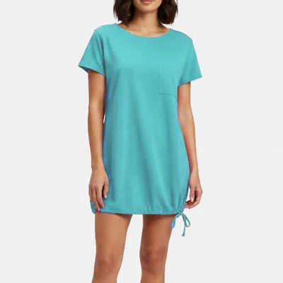 Pre-owned Marina Rinaldi Green Jersey Short Sleeve Tops L
