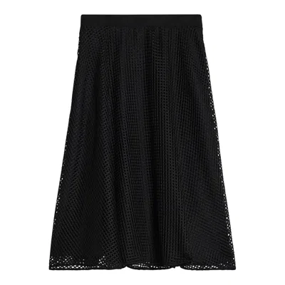 Marina Rinaldi Guinea In Black