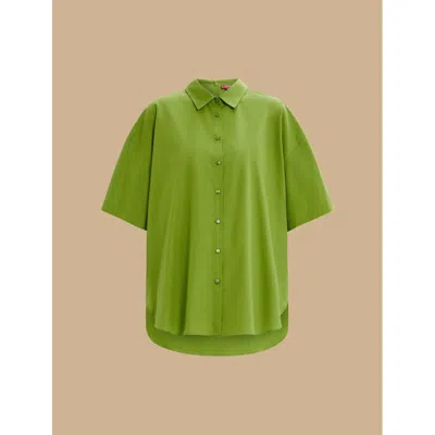 Marina Rinaldi Harry In Green