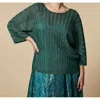 Marina Rinaldi Jader In Green