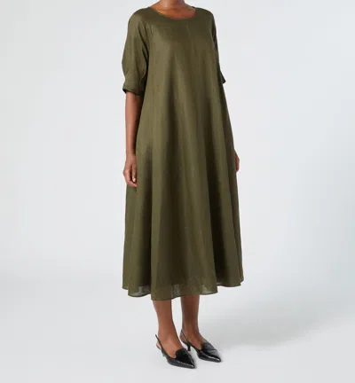 Marina Rinaldi Kiens In Green