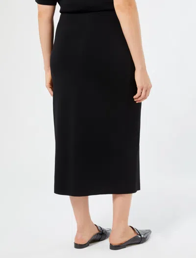 Marina Rinaldi Lancia In Black