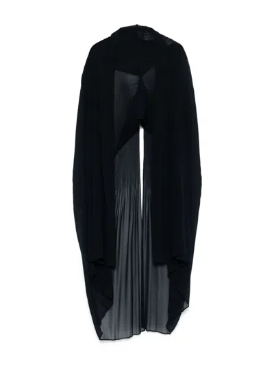 Marina Rinaldi Laura Scarf In Blue