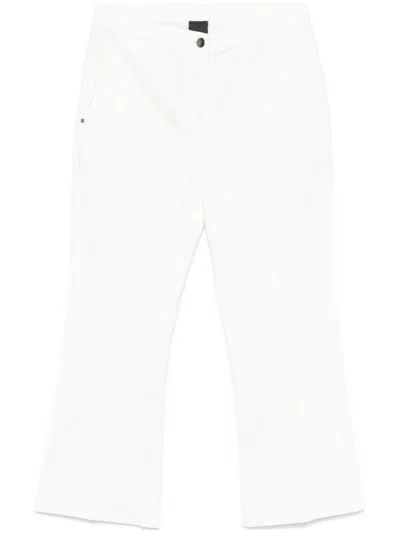 Marina Rinaldi Leonida Trousers In White