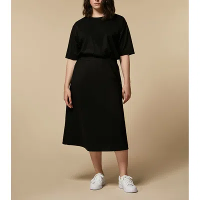 Marina Rinaldi Libia In Black